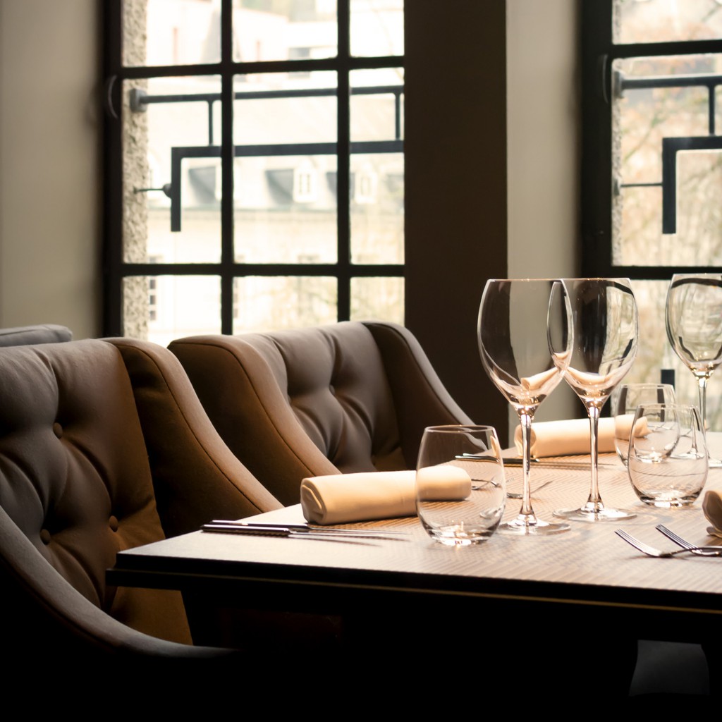  Un restaurant d'exception