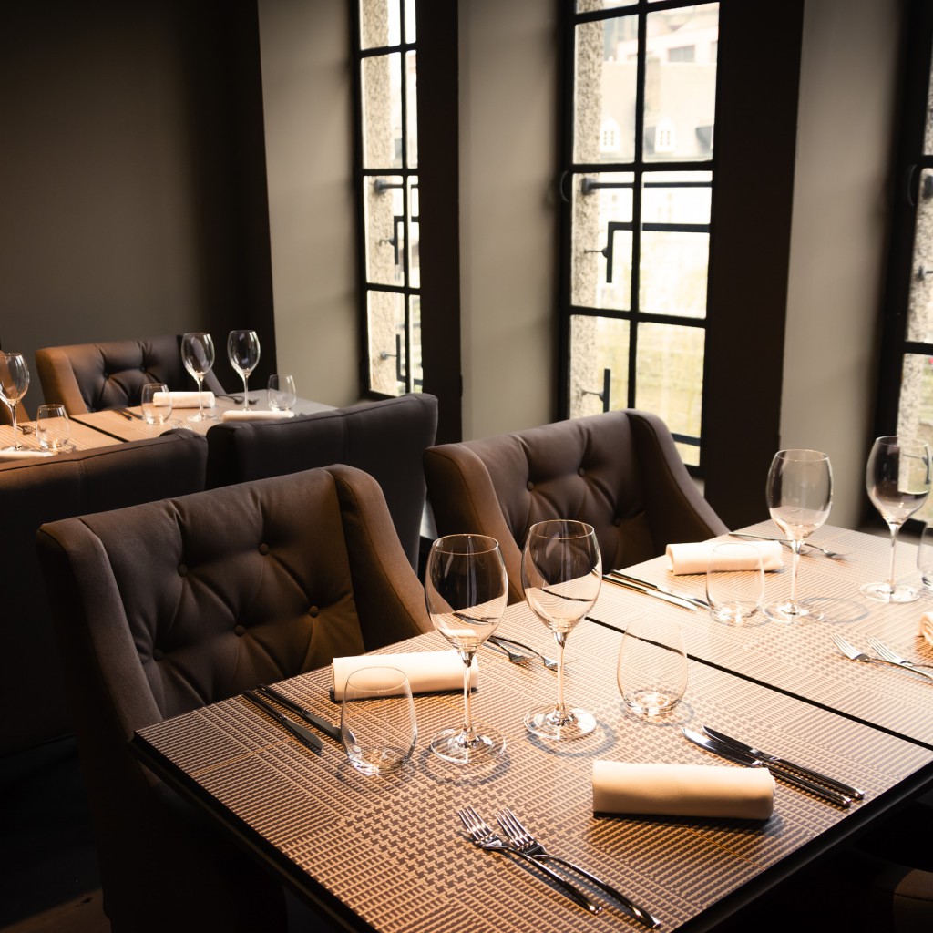  Un restaurant d'exception