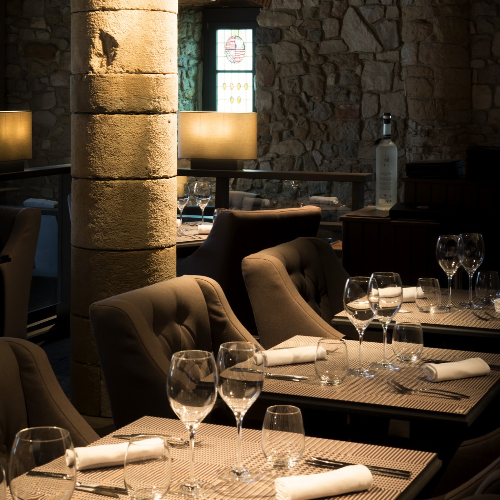  Un restaurant d'exception