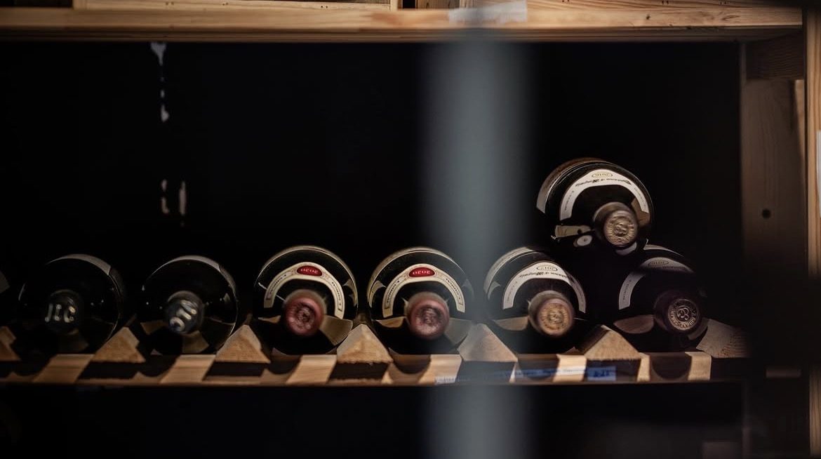 collection de vins